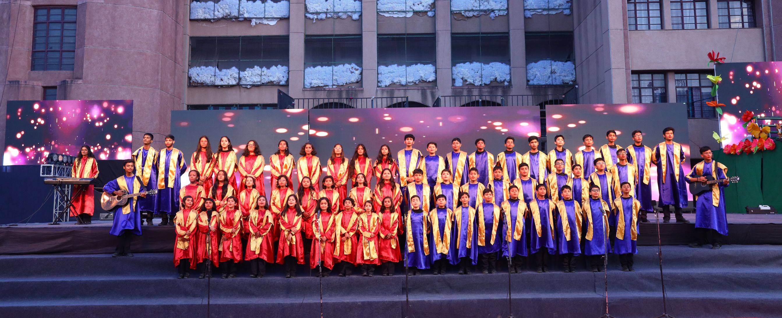 St. Mary's Sr. Sec. School, Mayur Vihar